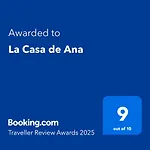 アパート La Casa De Ana *
