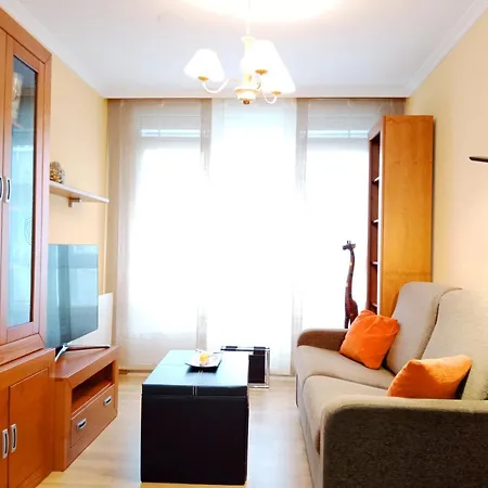 La Casa De Ana Appartement Viveiro