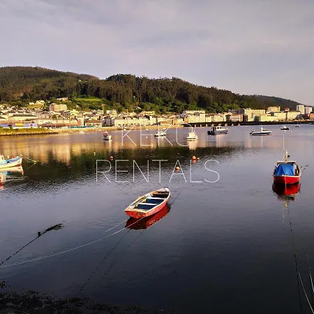 La Casa De Ana Daire Viveiro