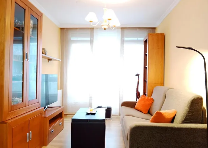 La Casa De Ana Apartmán Viveiro