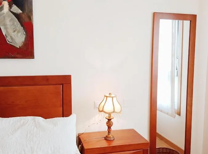 La Casa De Ana Apartmán Viveiro