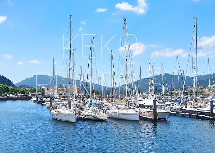 Apartmán La Casa De Ana Viveiro