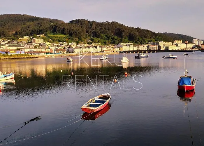 La Casa De Ana Apartmán Viveiro