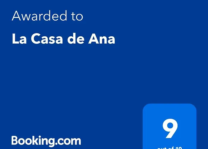 Daire La Casa De Ana *